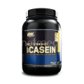 optimum nutrition on 100 casein protein strawberry cream 2lb 